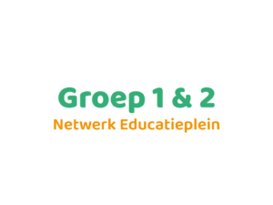 Netwerk basisonderwijs groep 1 & 2