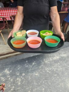 Weet wat je eet! Online lespakket VO, VSO
