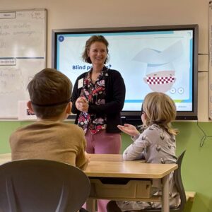 Voedseleducatie: Smaaklessen binnen het basisonderwijs en speciaal (basis) onderwijs